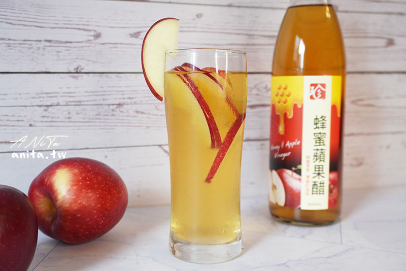 嚴選精釀無糖蘋果醋,百家珍,蜂蜜蘋果醋