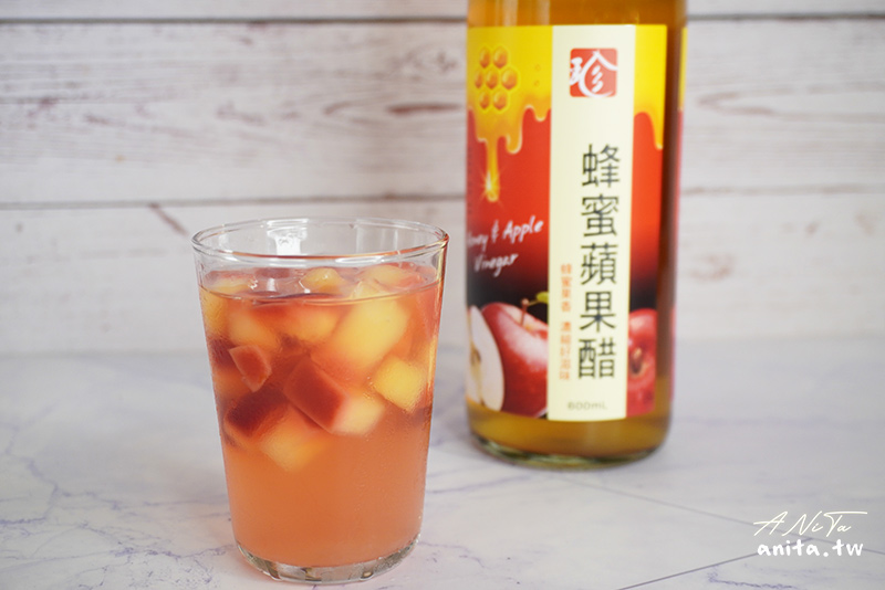 嚴選精釀無糖蘋果醋,百家珍,蜂蜜蘋果醋