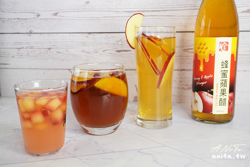 嚴選精釀無糖蘋果醋,百家珍,蜂蜜蘋果醋