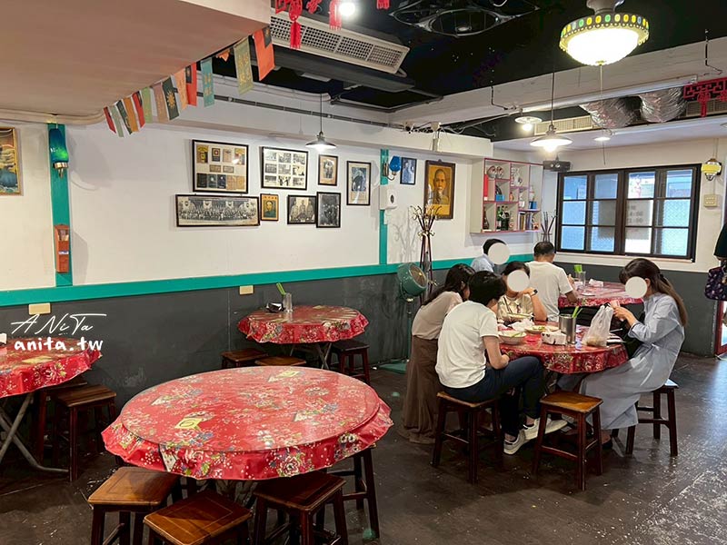 大安區美食,眷村菜,陸光小吃館