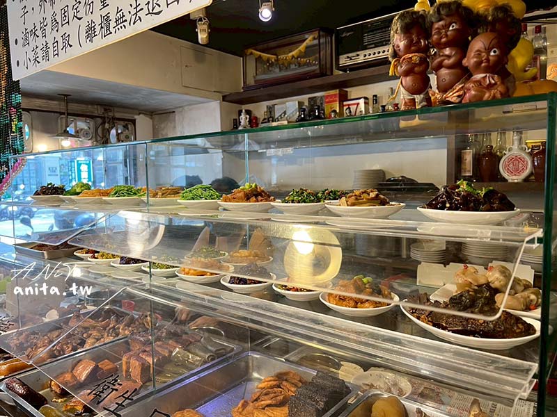 大安區美食,眷村菜,陸光小吃館