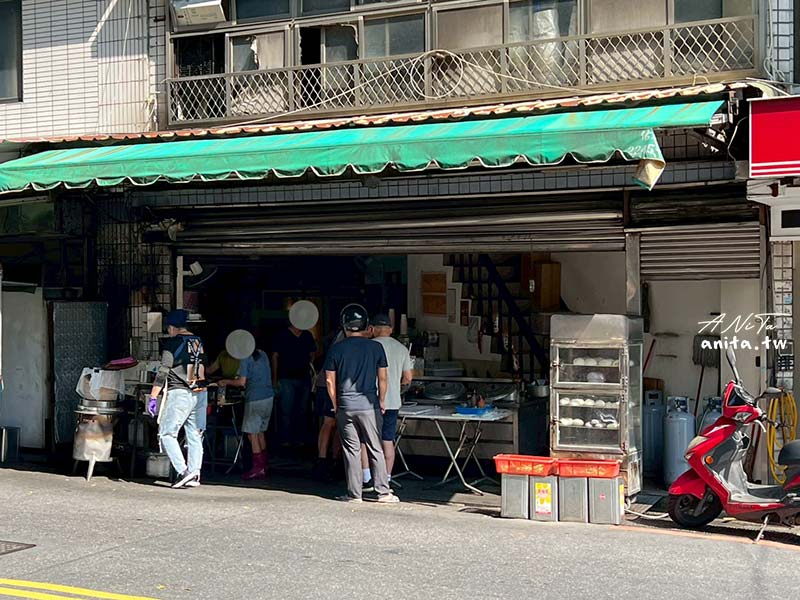 中和美食,中式早餐,南山路雙和豆漿