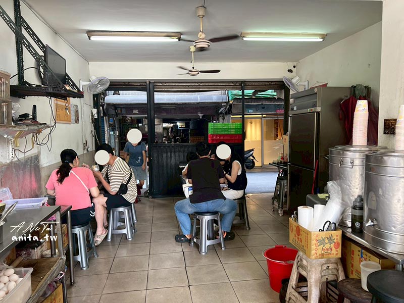 中和美食,中式早餐,南山路雙和豆漿