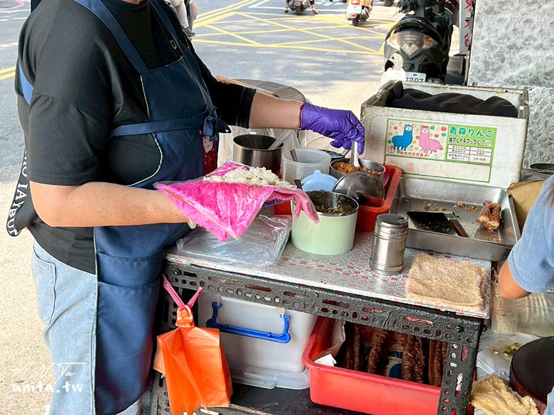 中和美食,中式早餐,南山路雙和豆漿