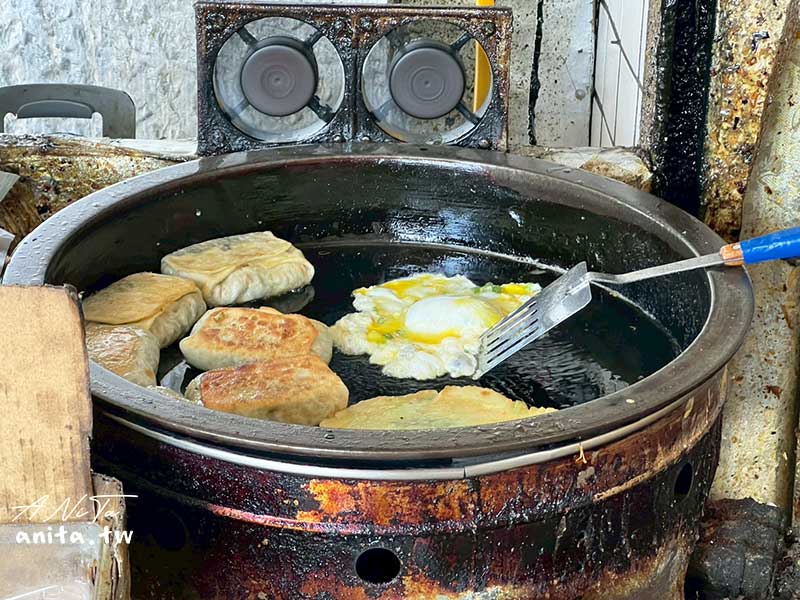 中和美食,中式早餐,南山路雙和豆漿