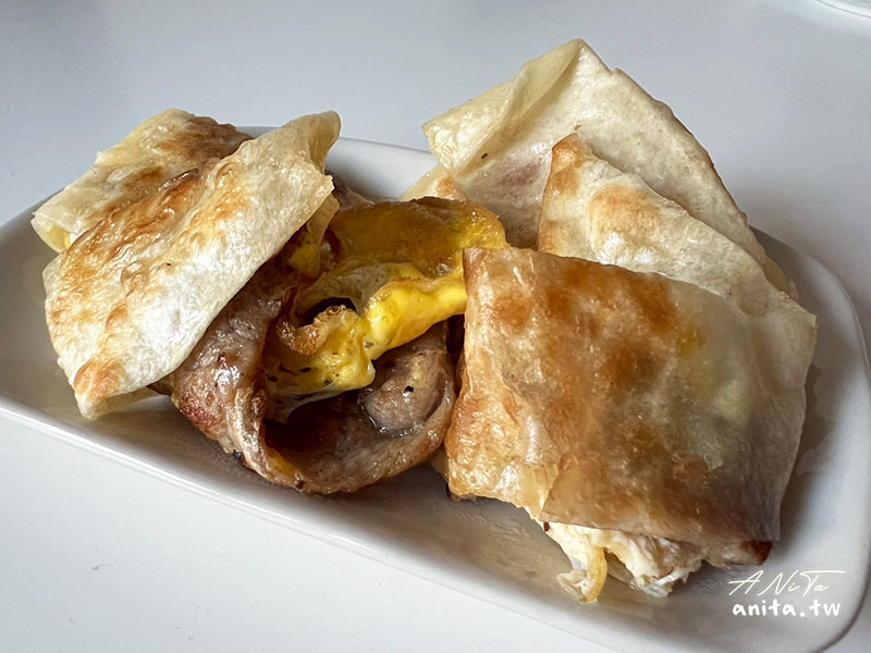 中和美食,中式早餐,南山路雙和豆漿