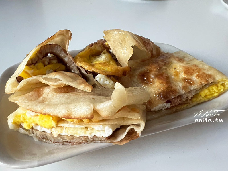 中和美食,中式早餐,南山路雙和豆漿