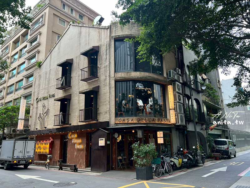 中山區美食,義大利麵,義麵坊