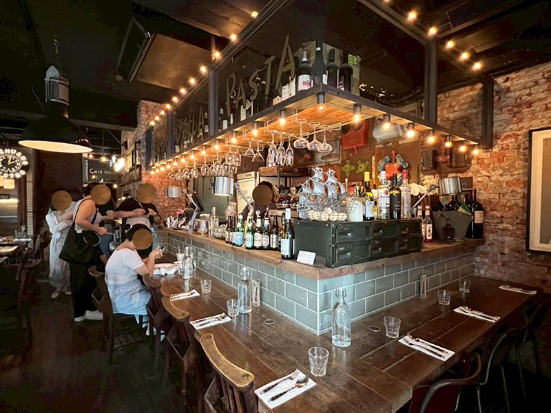 中山區美食,義大利麵,義麵坊