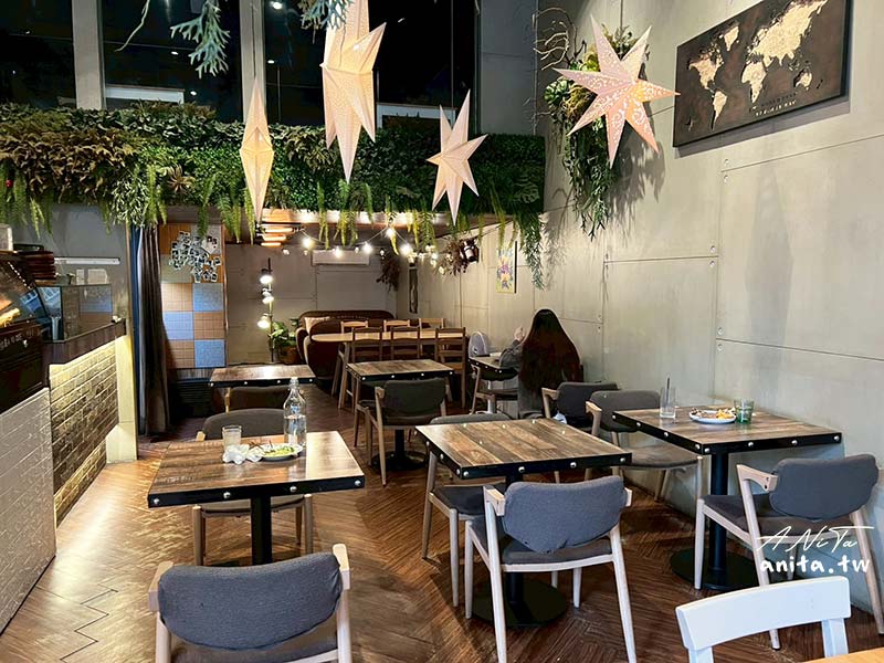 GreenHouse,信義區美食,早午餐