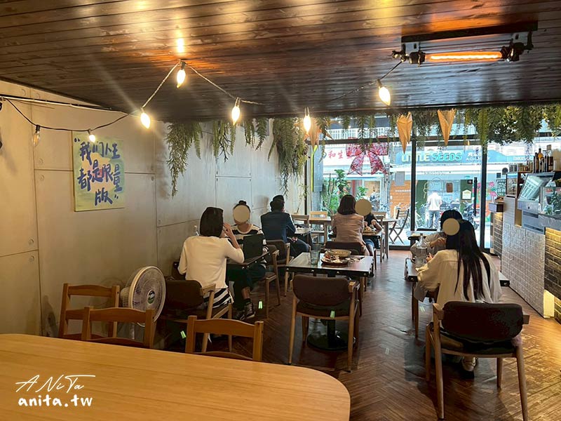 GreenHouse,信義區美食,早午餐