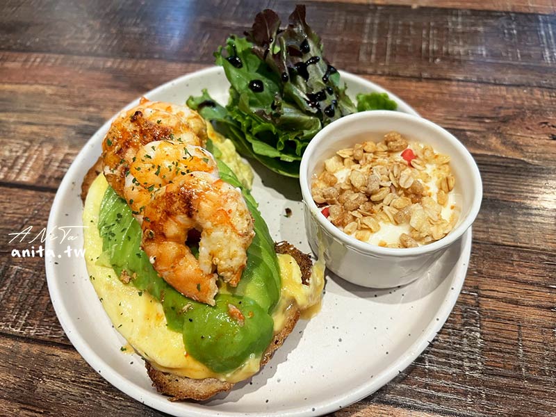 GreenHouse,信義區美食,早午餐