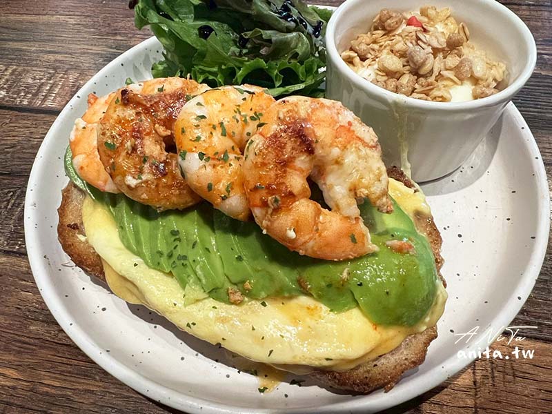 GreenHouse,信義區美食,早午餐