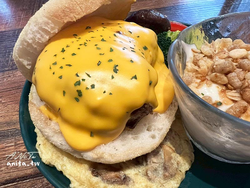 GreenHouse,信義區美食,早午餐