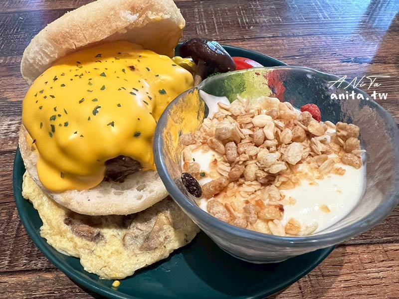 GreenHouse,信義區美食,早午餐