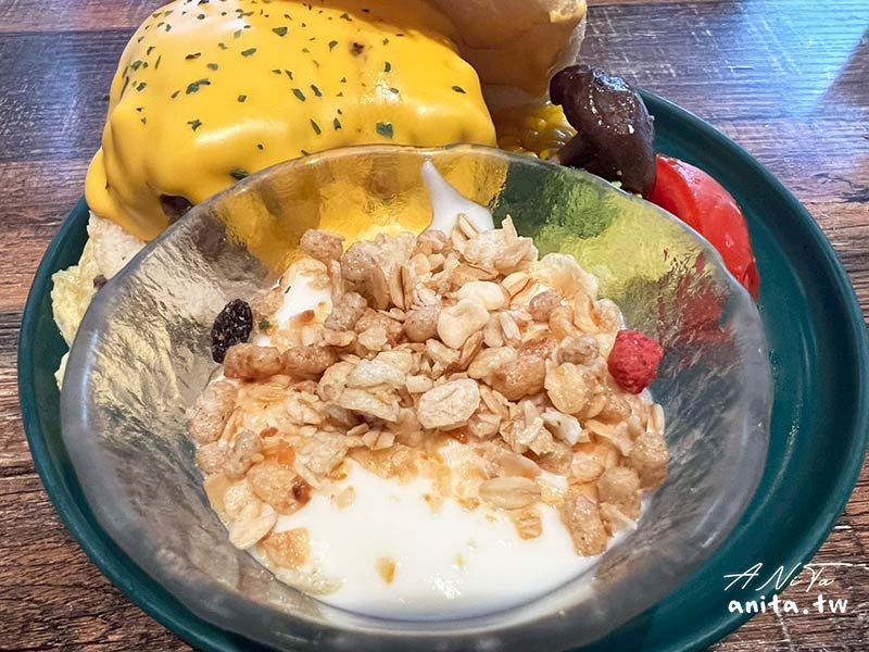 GreenHouse,信義區美食,早午餐