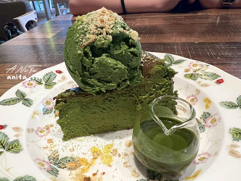 GreenHouse,信義區美食,早午餐 @安妮塔ANiTa