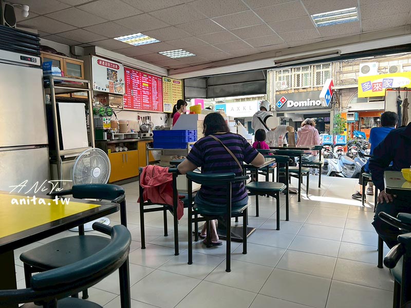 中和美食,咔好呷早餐,早午餐