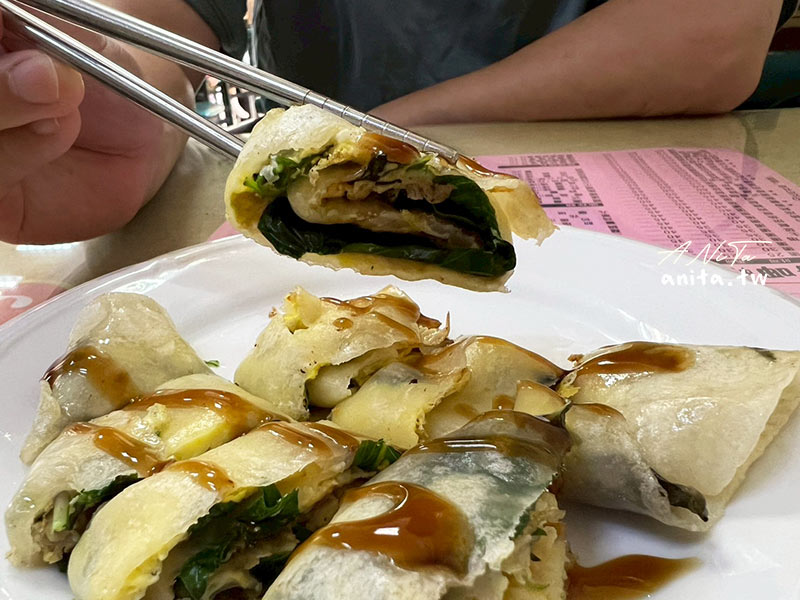 中和美食,咔好呷早餐,早午餐