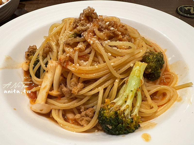 中和美食,兩隻老鼠義式小廚 @安妮塔ANiTa