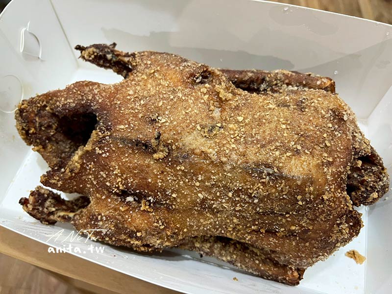 來來香酥鴨,南投美食,餐車