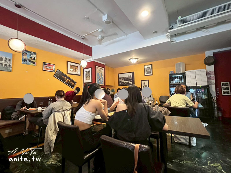 佐佧義式窯烤披薩屋,大安區美食,窯烤披薩