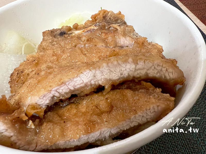 中和美食,丹丹排骨,便當