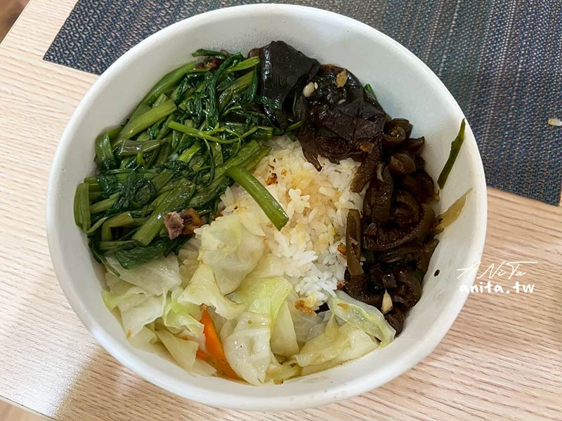 中和美食,丹丹排骨,便當