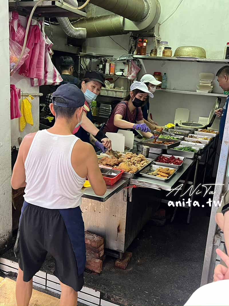 中正區美食,便當,小李便當店