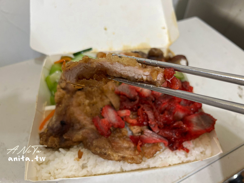 中正區美食,便當,小李便當店
